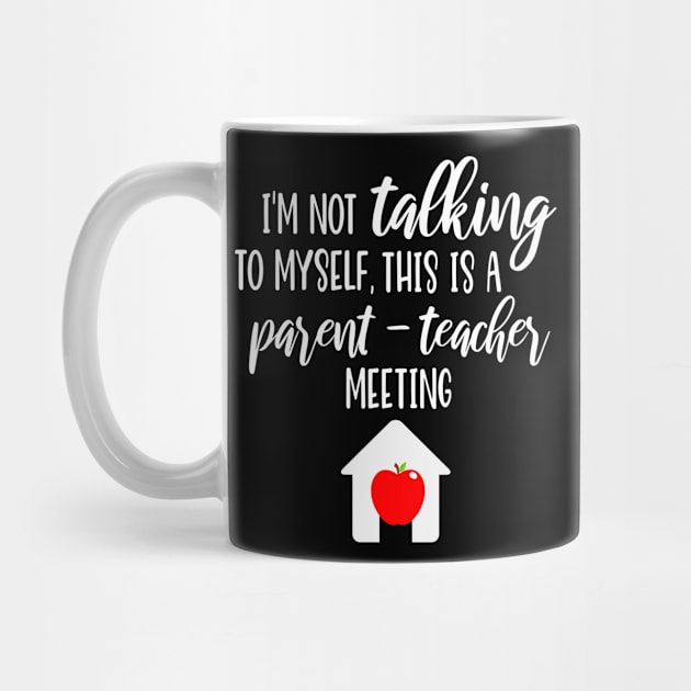 Funny Homeschool Mom Gift by JPDesigns